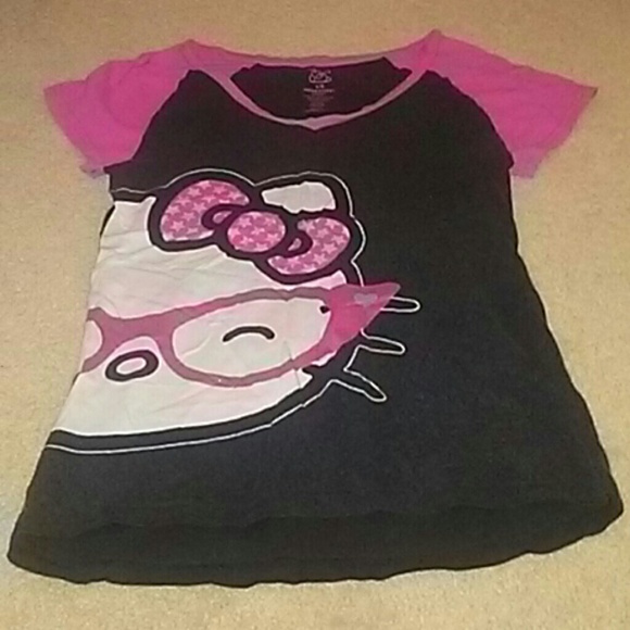 Hello Kitty Other - Pj hello kitty top